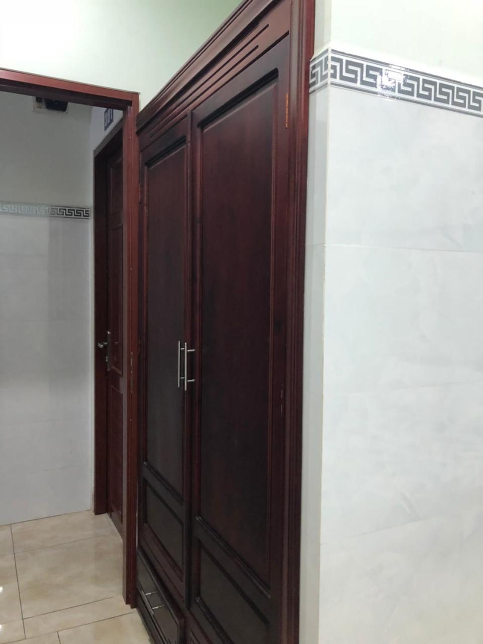 Guesthouse Minh Thu ホーチミン市 エクステリア 写真