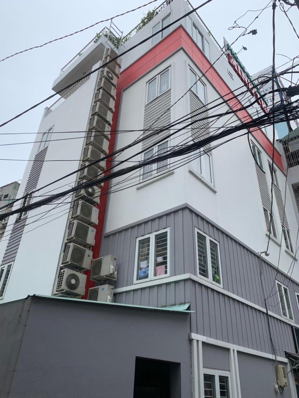Guesthouse Minh Thu ホーチミン市 エクステリア 写真