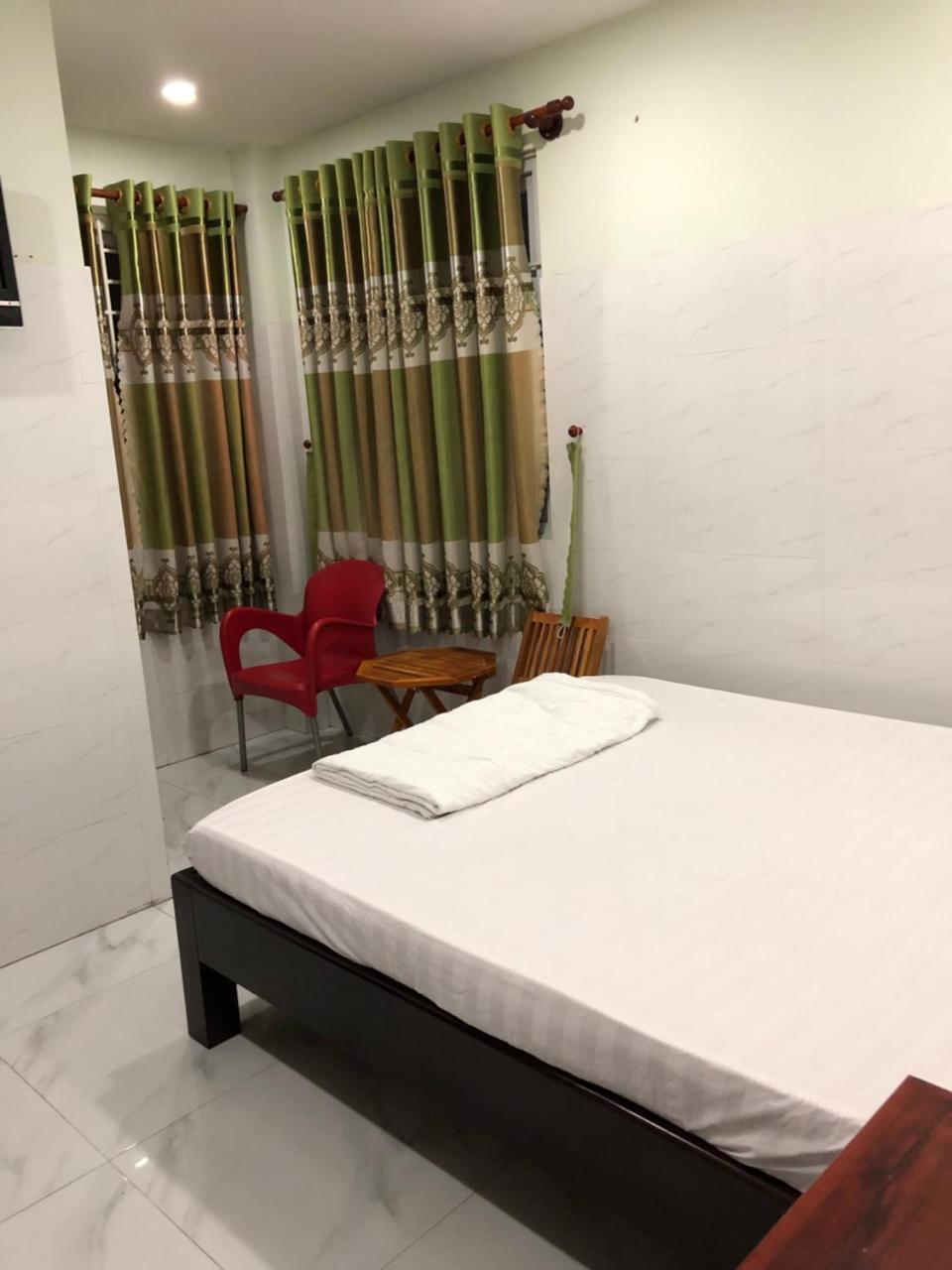 Guesthouse Minh Thu ホーチミン市 エクステリア 写真