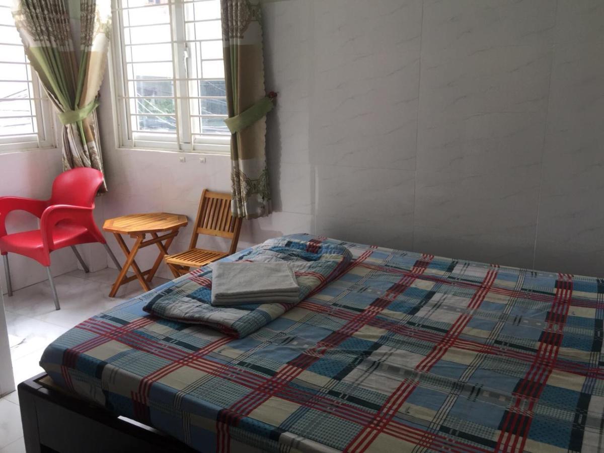 Guesthouse Minh Thu ホーチミン市 エクステリア 写真