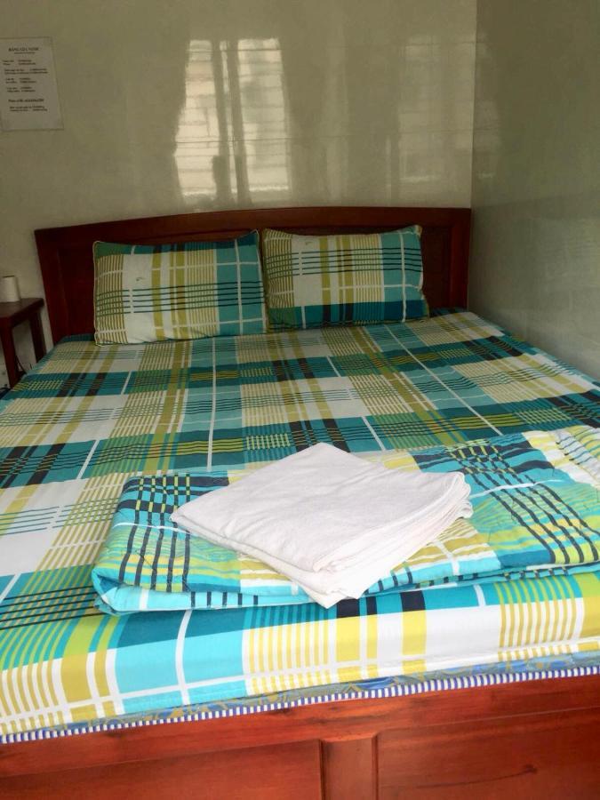Guesthouse Minh Thu ホーチミン市 エクステリア 写真